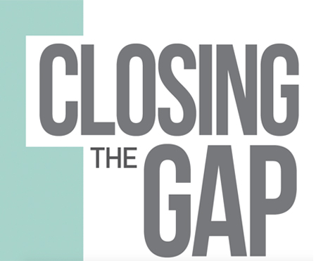 Closing-the-gap